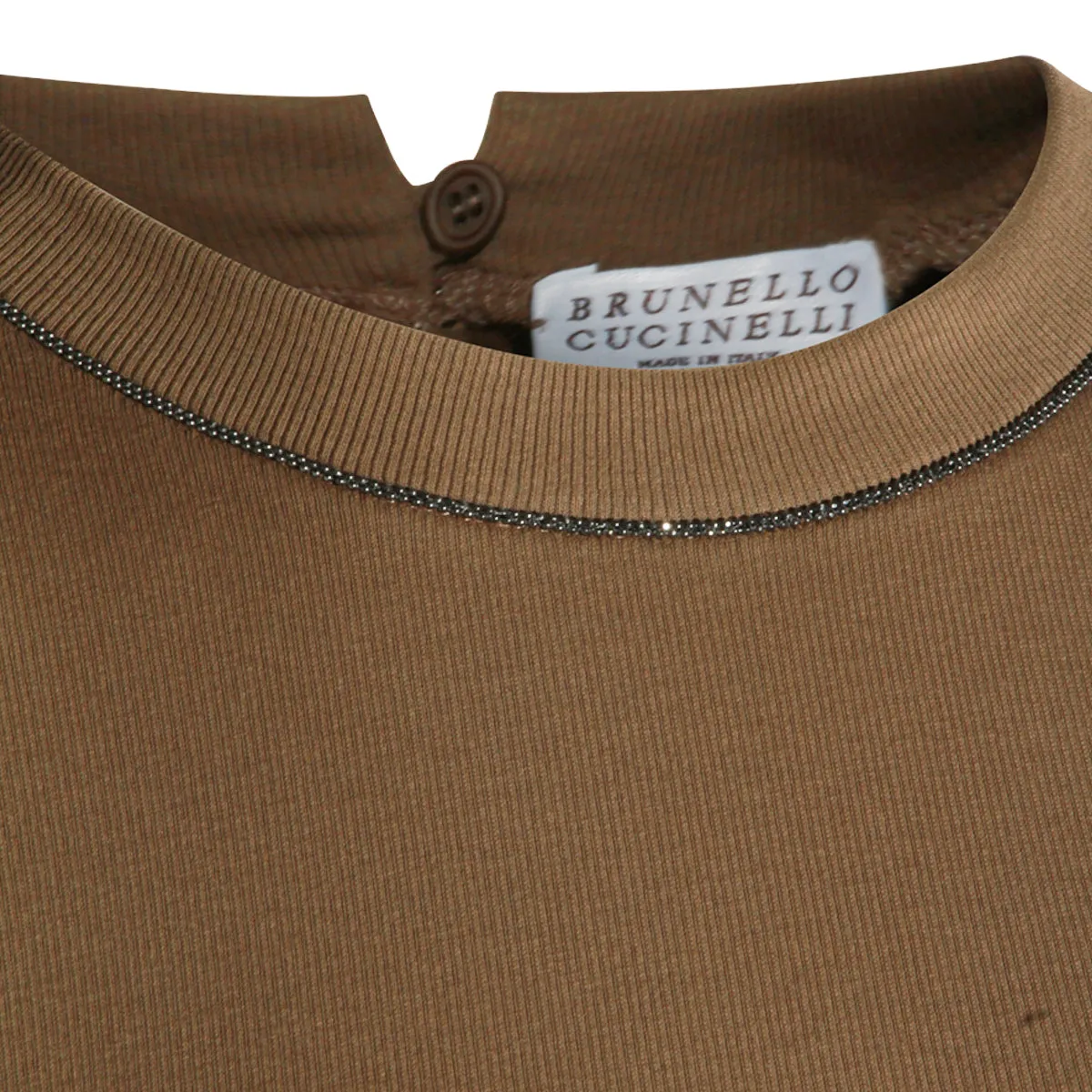 T-Shirts And Polos Cioccolato sold by Wanan Luxury product image thumbnail 2