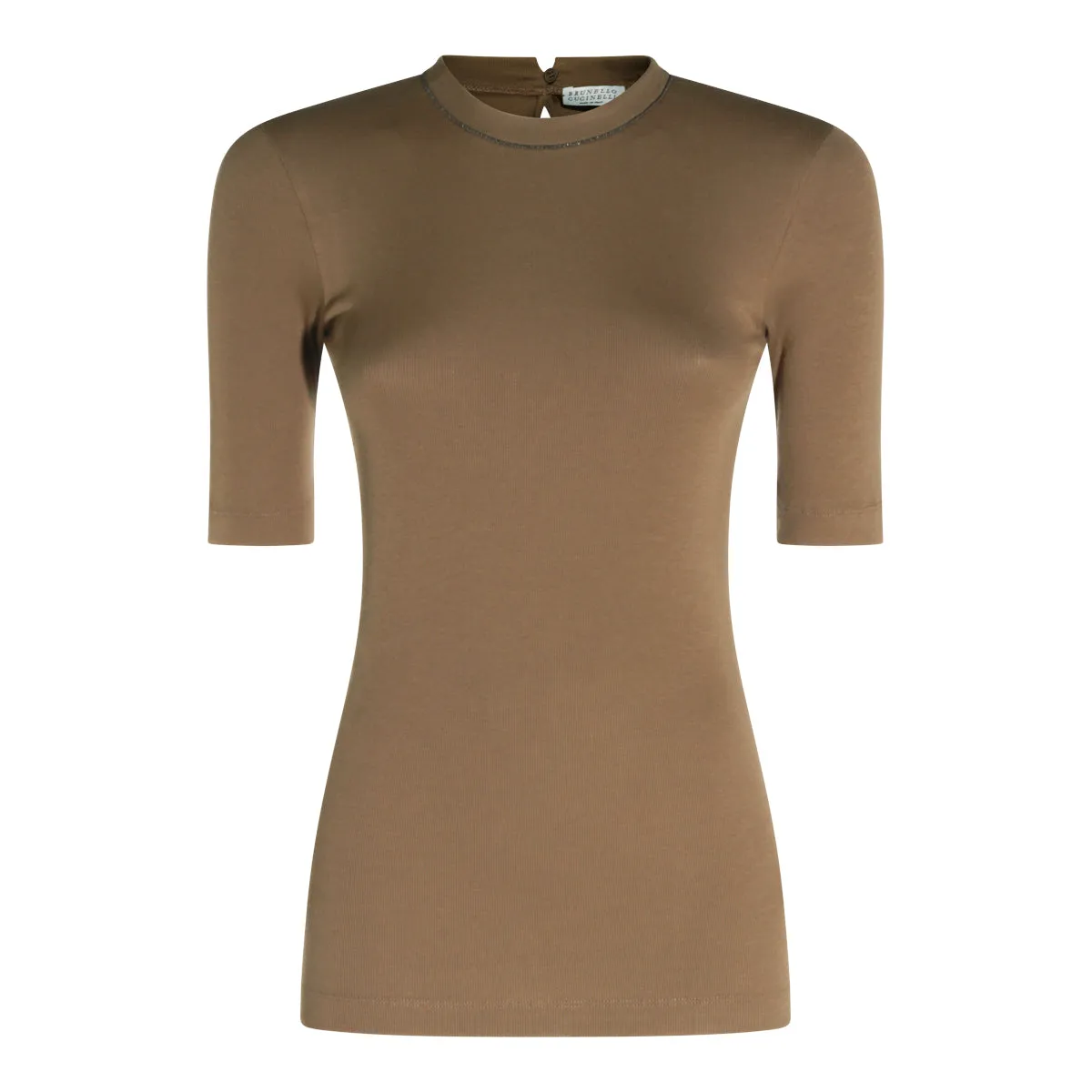 T-Shirts And Polos Cioccolato sold by Wanan Luxury product image thumbnail 4