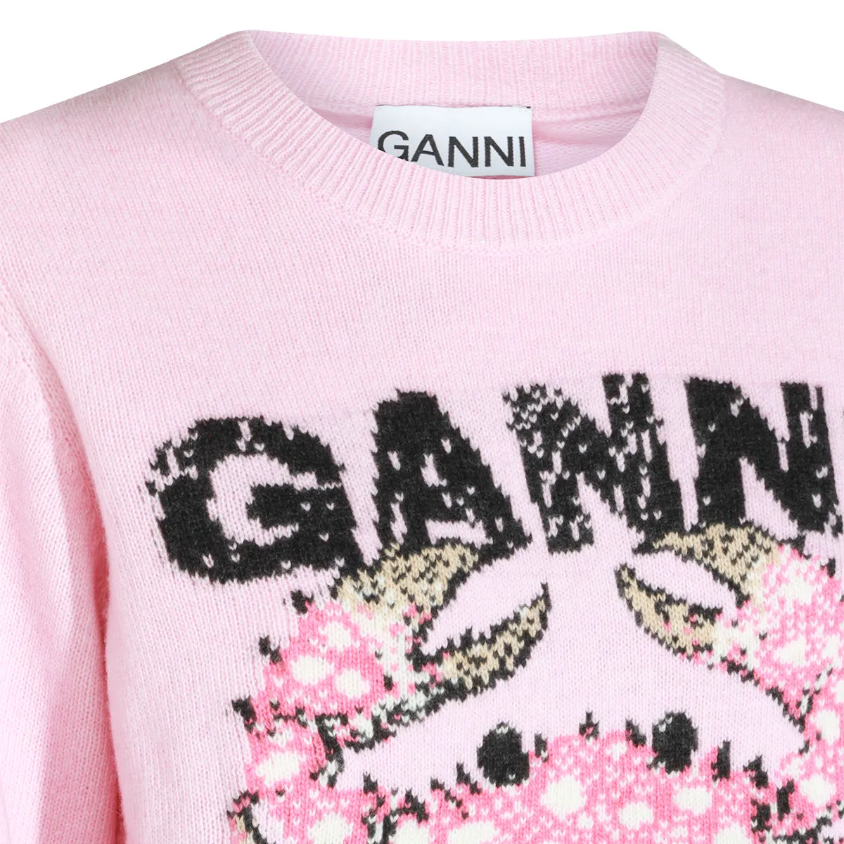 Sweaters Chalk Pink sold by Wanan Luxury product image thumbnail 3
