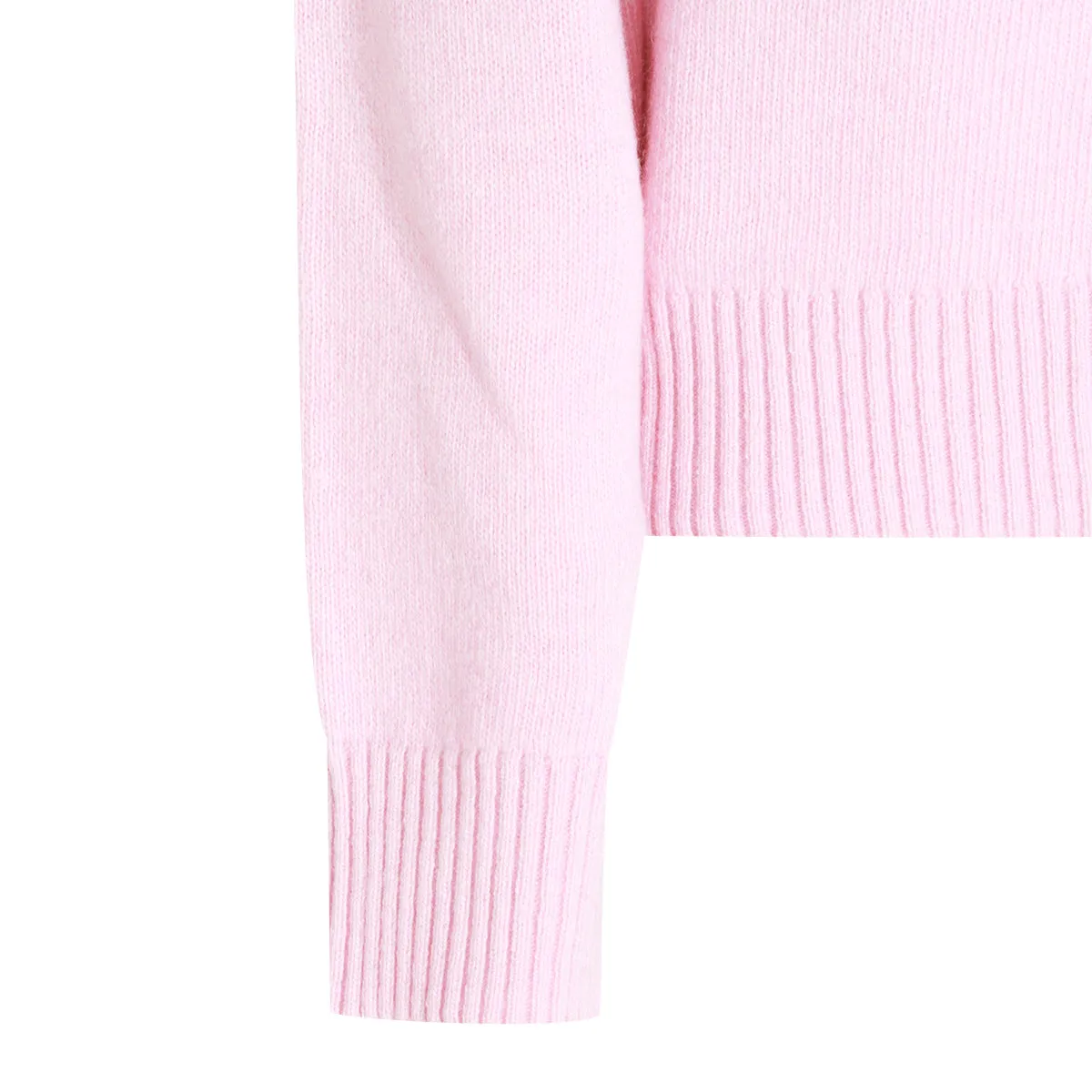Sweaters Chalk Pink sold by Wanan Luxury product image thumbnail 4