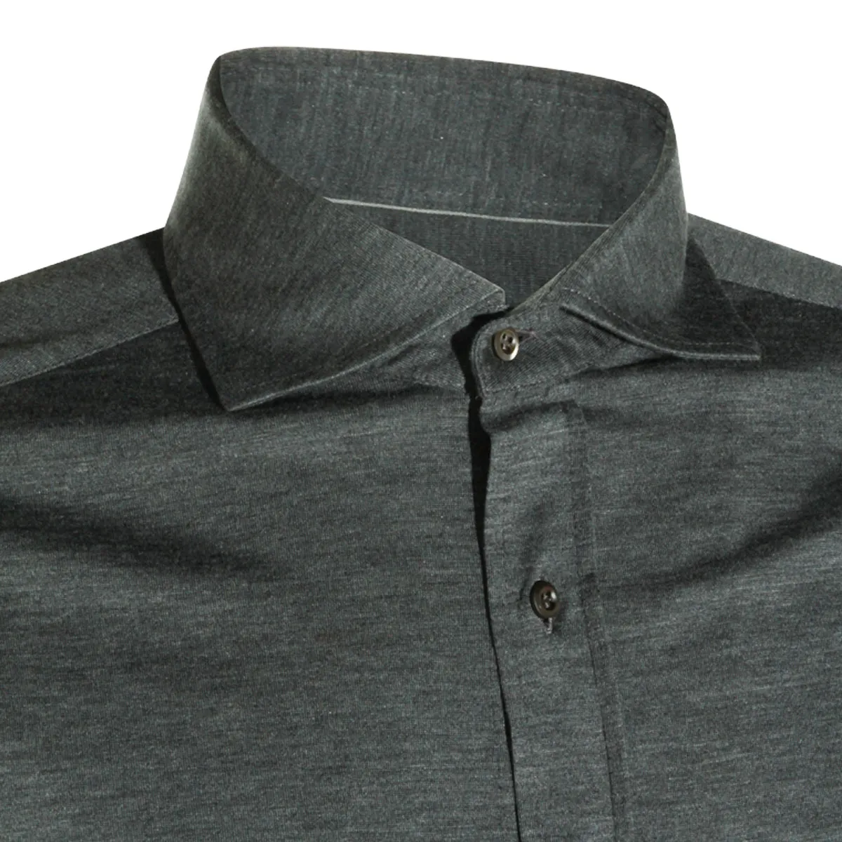 Shirts Dark Grey sold by Wanan Luxury product image thumbnail 3