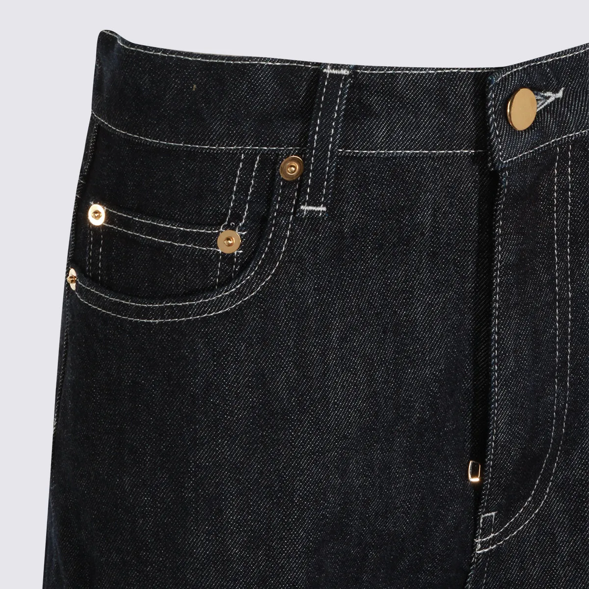 Trousers Blu E Verdi sold by Wanan Luxury product image thumbnail 3