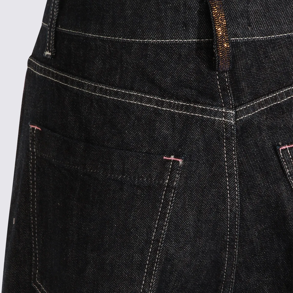 Trousers Blu E Verdi sold by Wanan Luxury product image thumbnail 4