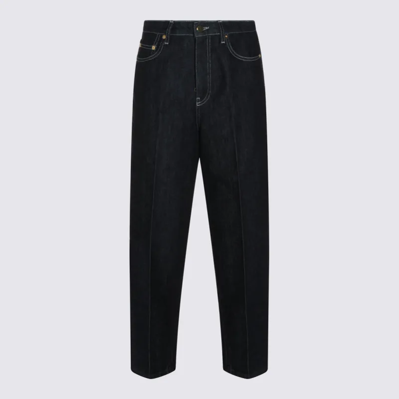 Trousers Blu E Verdi made by Fabiana Filippi