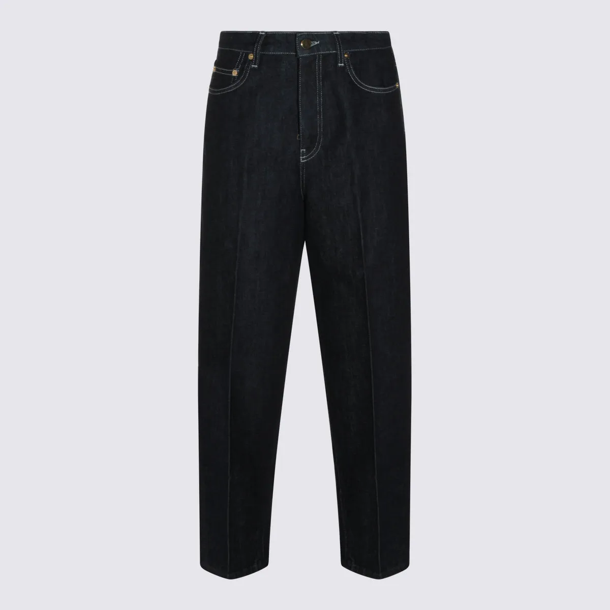 Trousers Blu E Verdi sold by Wanan Luxury