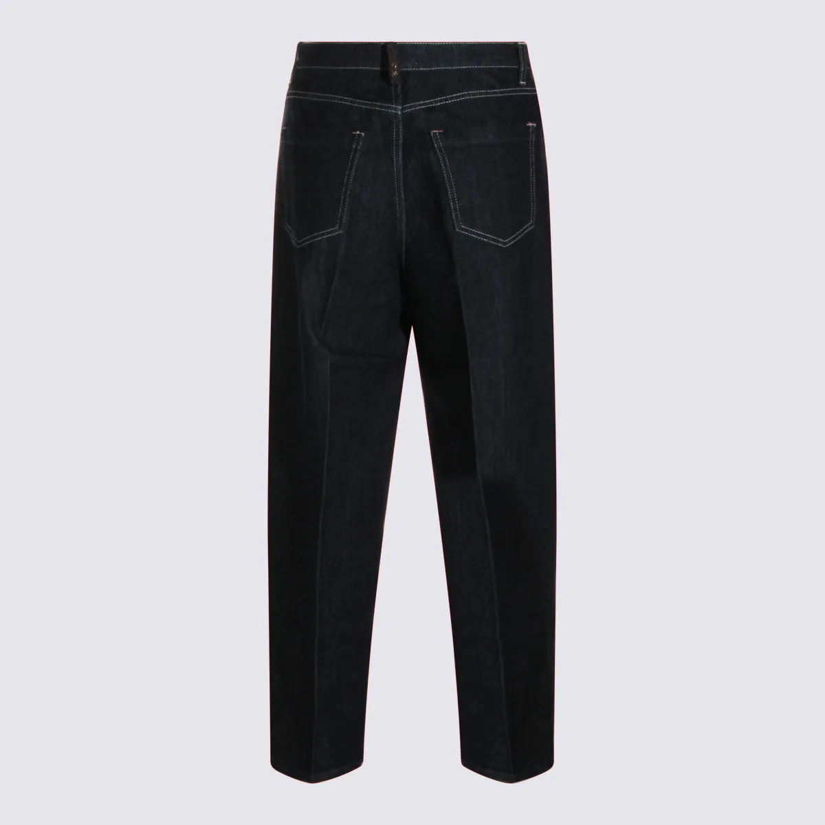 Trousers Blu E Verdi sold by Wanan Luxury product image thumbnail 2