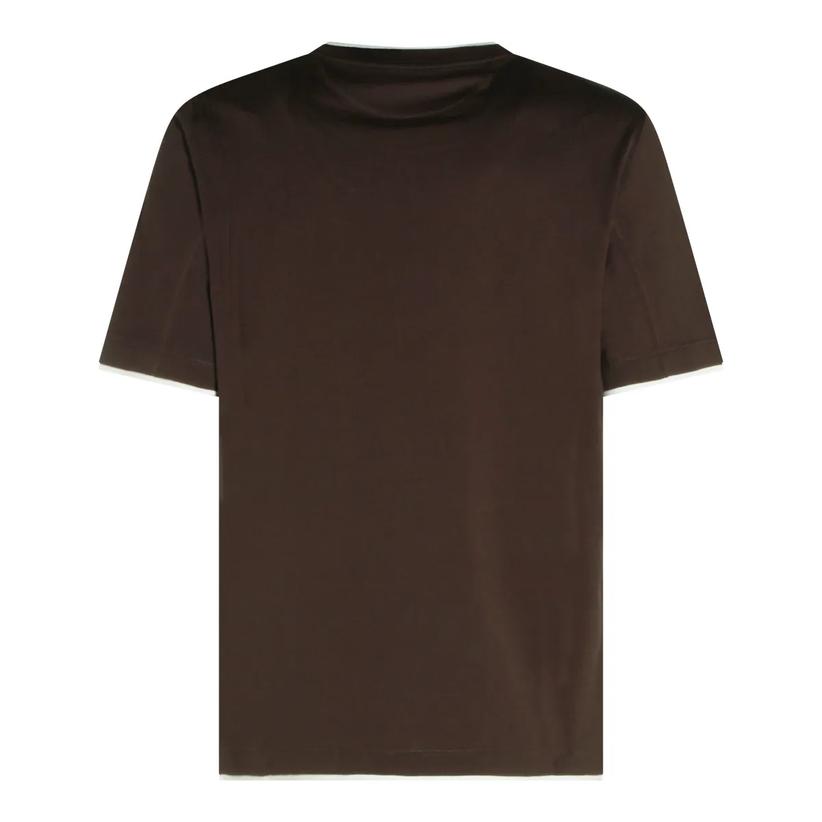 T-Shirts And Polos Brown sold by Wanan Luxury