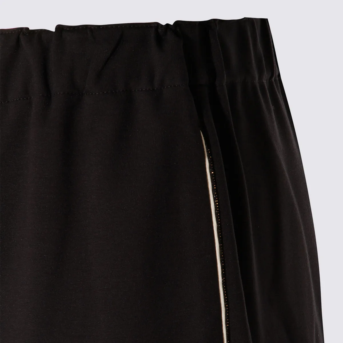 Trousers Blu E Verdi sold by Wanan Luxury product image thumbnail 3
