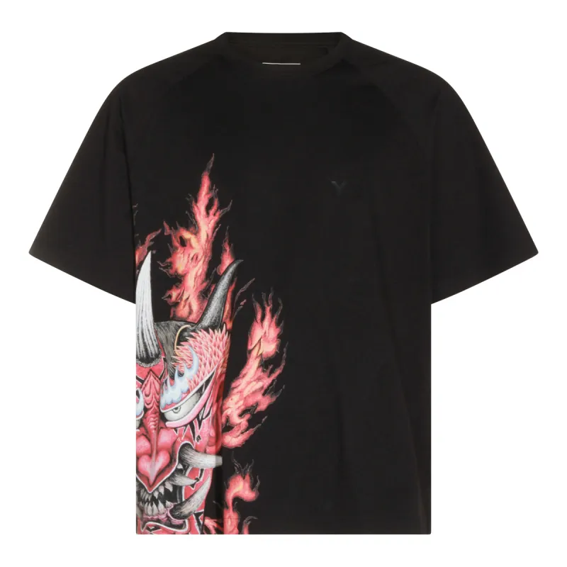 T-Shirts And Polos Black made by Y-3