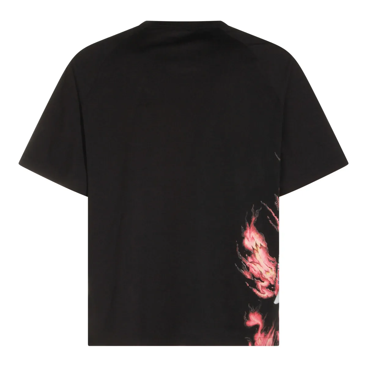 T-Shirts And Polos Black sold by Wanan Luxury product image thumbnail 2