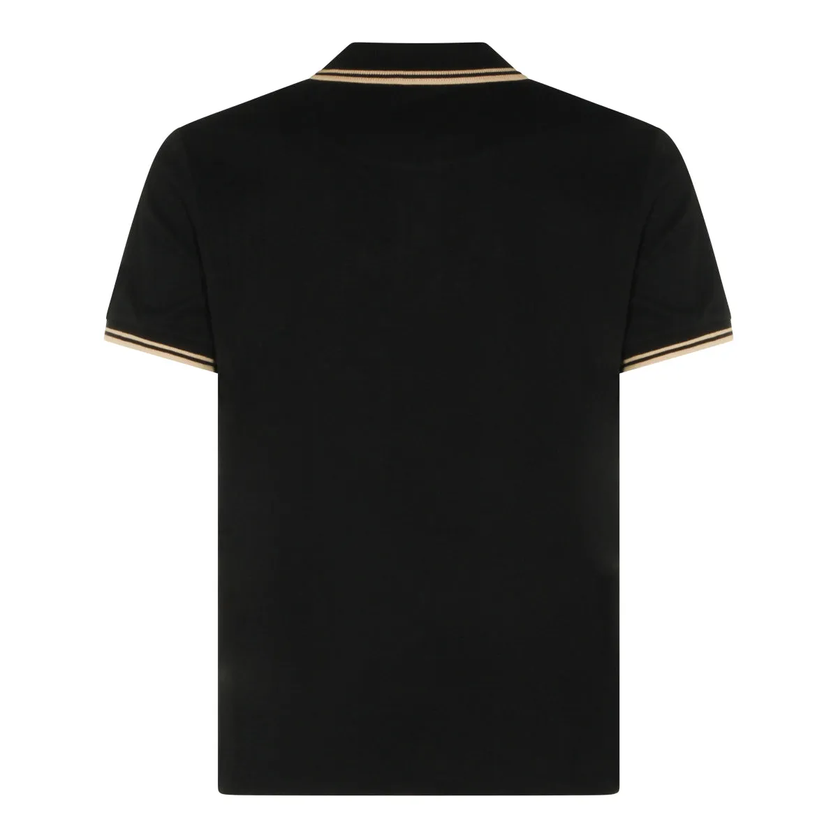 T-Shirts And Polos Black sold by Wanan Luxury product image thumbnail 2