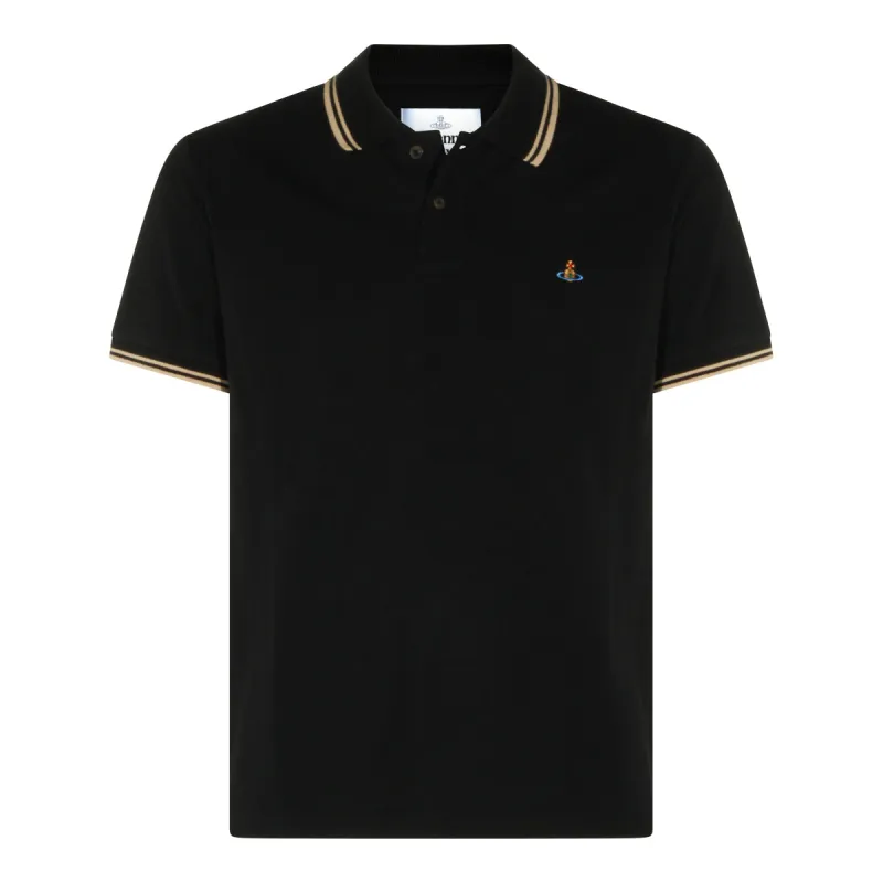 T-Shirts And Polos Black made by Vivienne Westwood