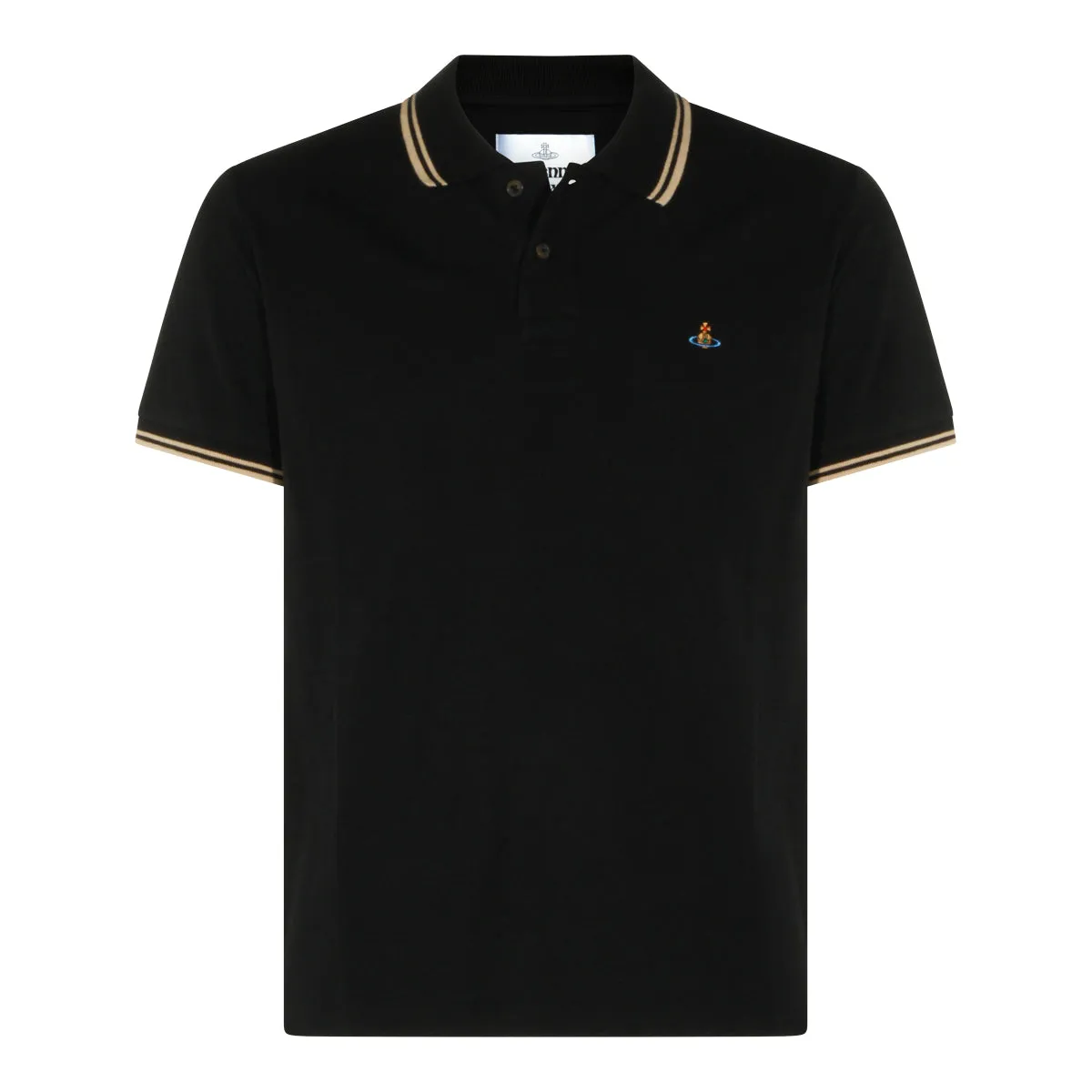 T-Shirts And Polos Black sold by Wanan Luxury