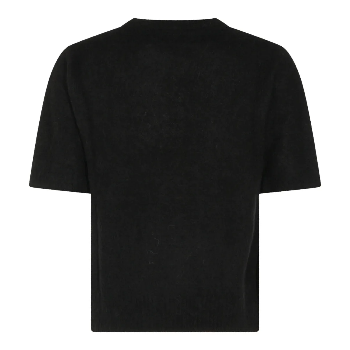 T-Shirts And Polos Black sold by Wanan Luxury product image thumbnail 2