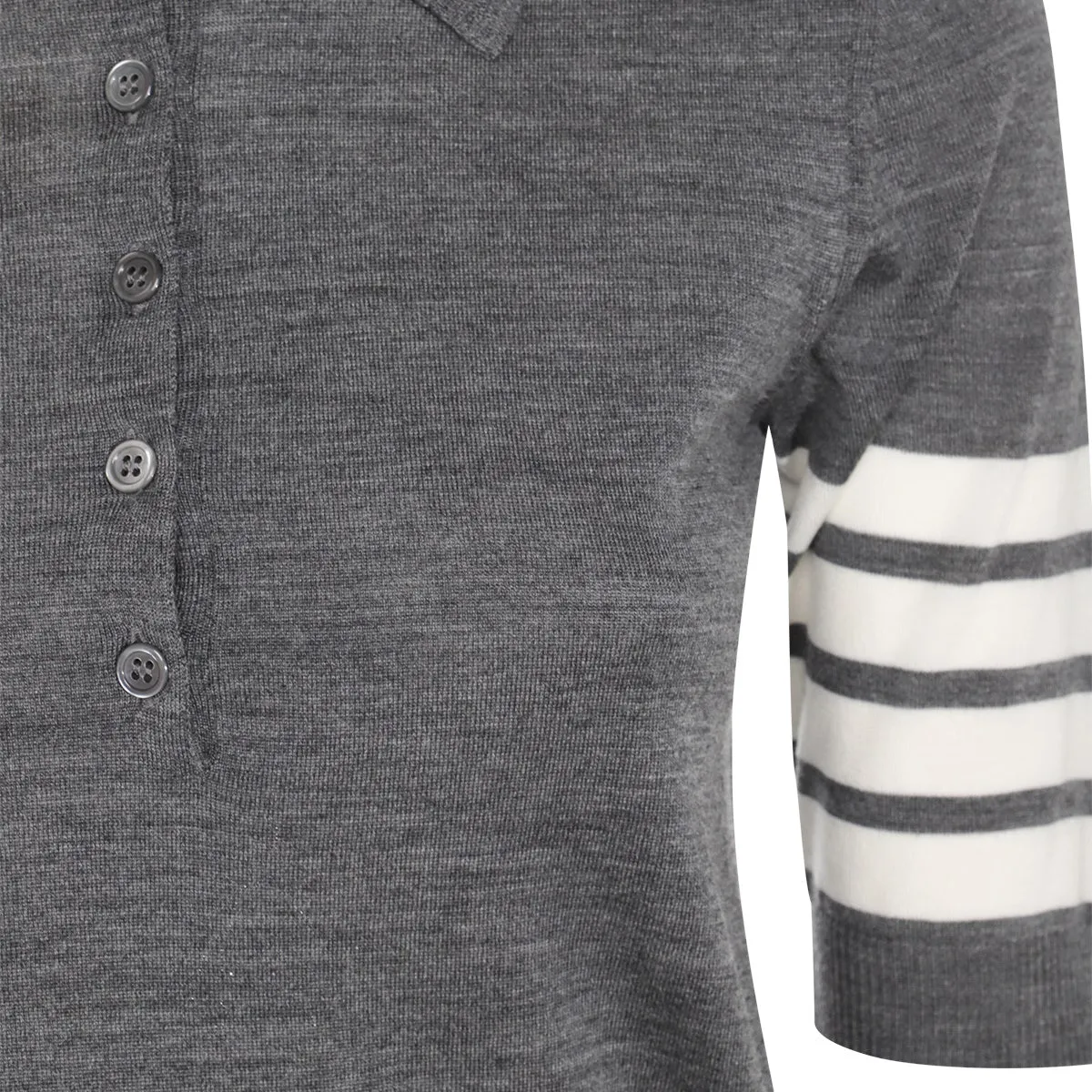 Sweaters Med Grey sold by Wanan Luxury product image thumbnail 3