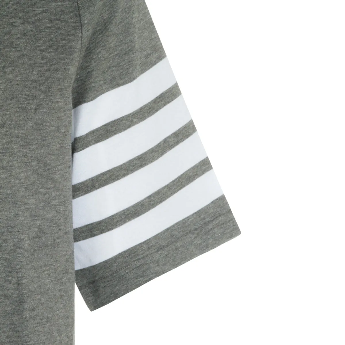 T-Shirts And Polos Lt Grey sold by Wanan Luxury product image thumbnail 3