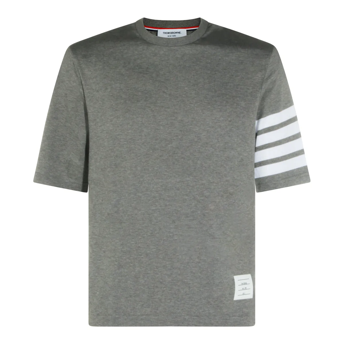 T-Shirts And Polos Lt Grey sold by Wanan Luxury