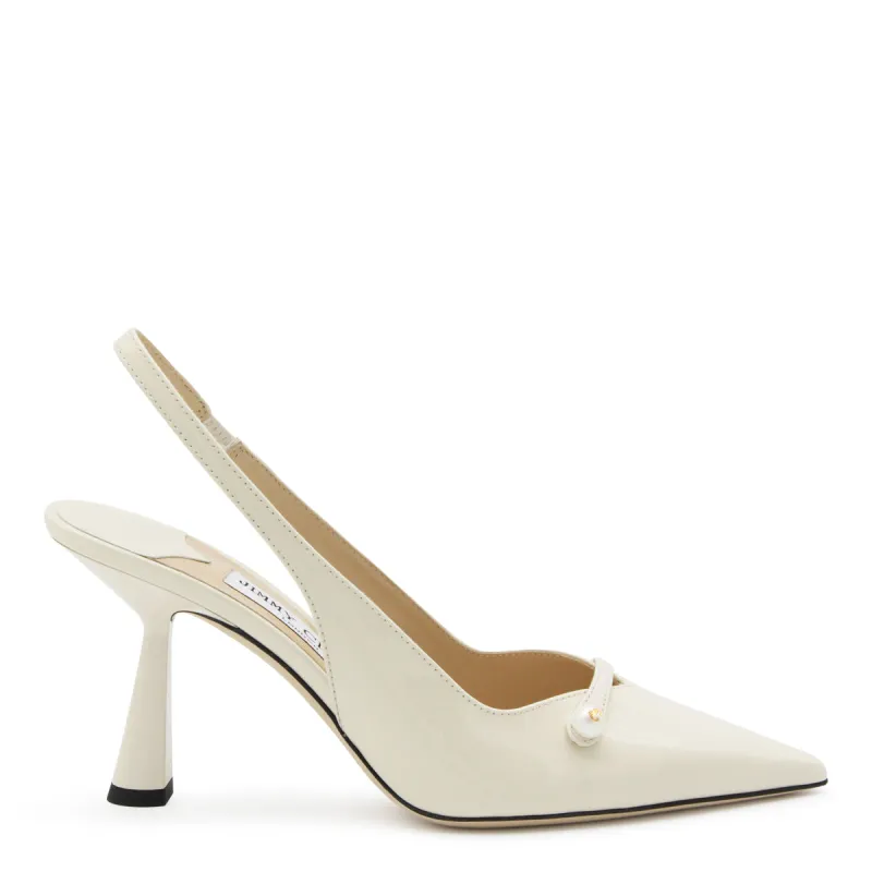 With Heel Latte/Latte made by Jimmy Choo