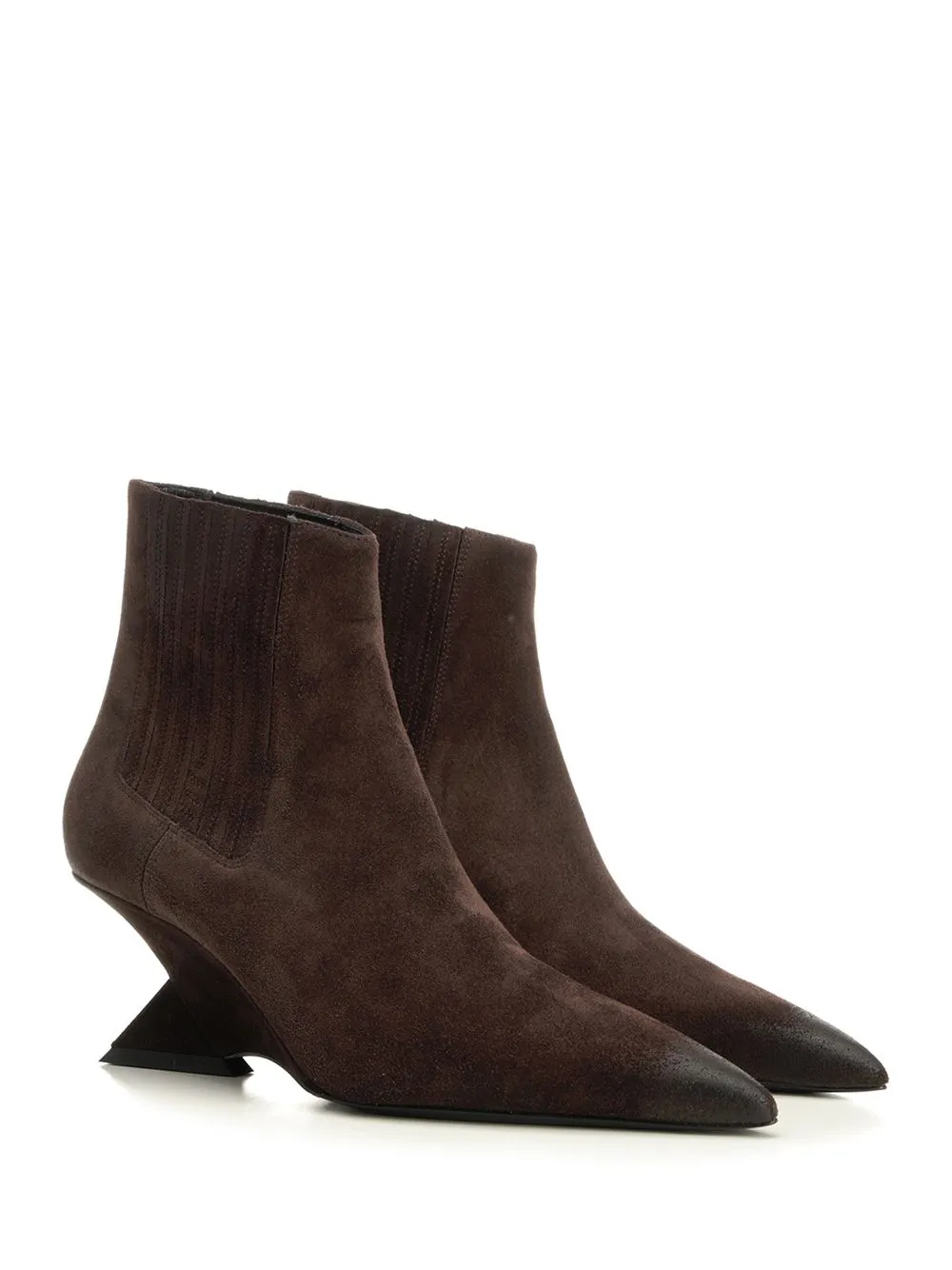 Cheope Boots Brown sold by Wanan Luxury product image thumbnail 2