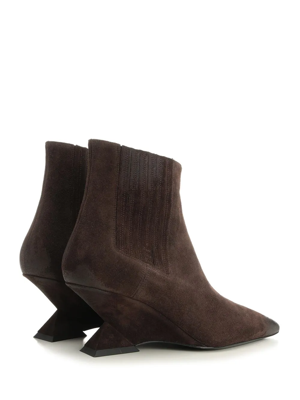 Cheope Boots Brown sold by Wanan Luxury product image thumbnail 3