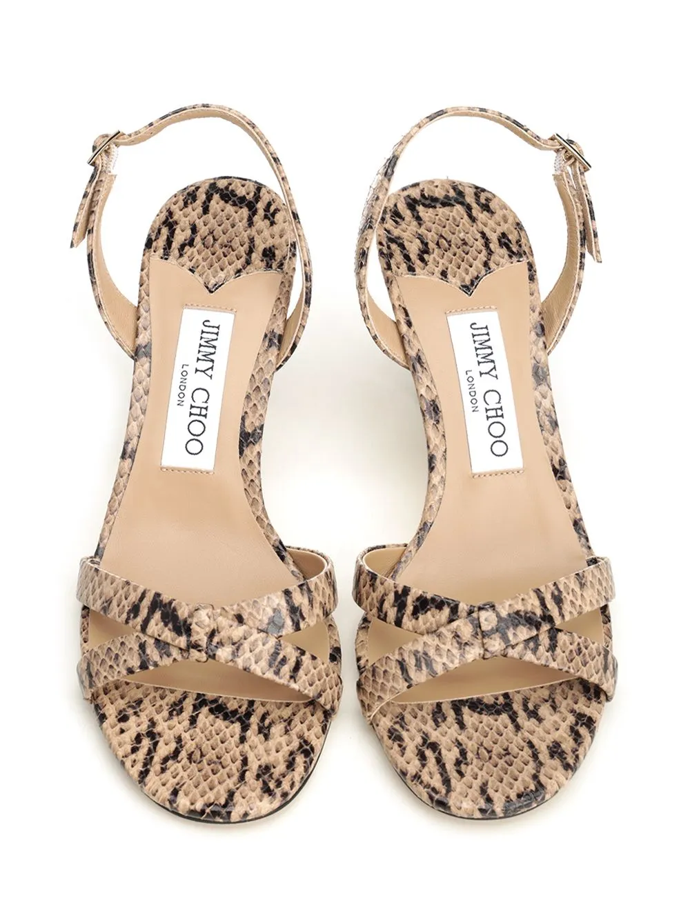 Elsy 70 Sandal Sandals Animalier sold by Wanan Luxury product image thumbnail 5