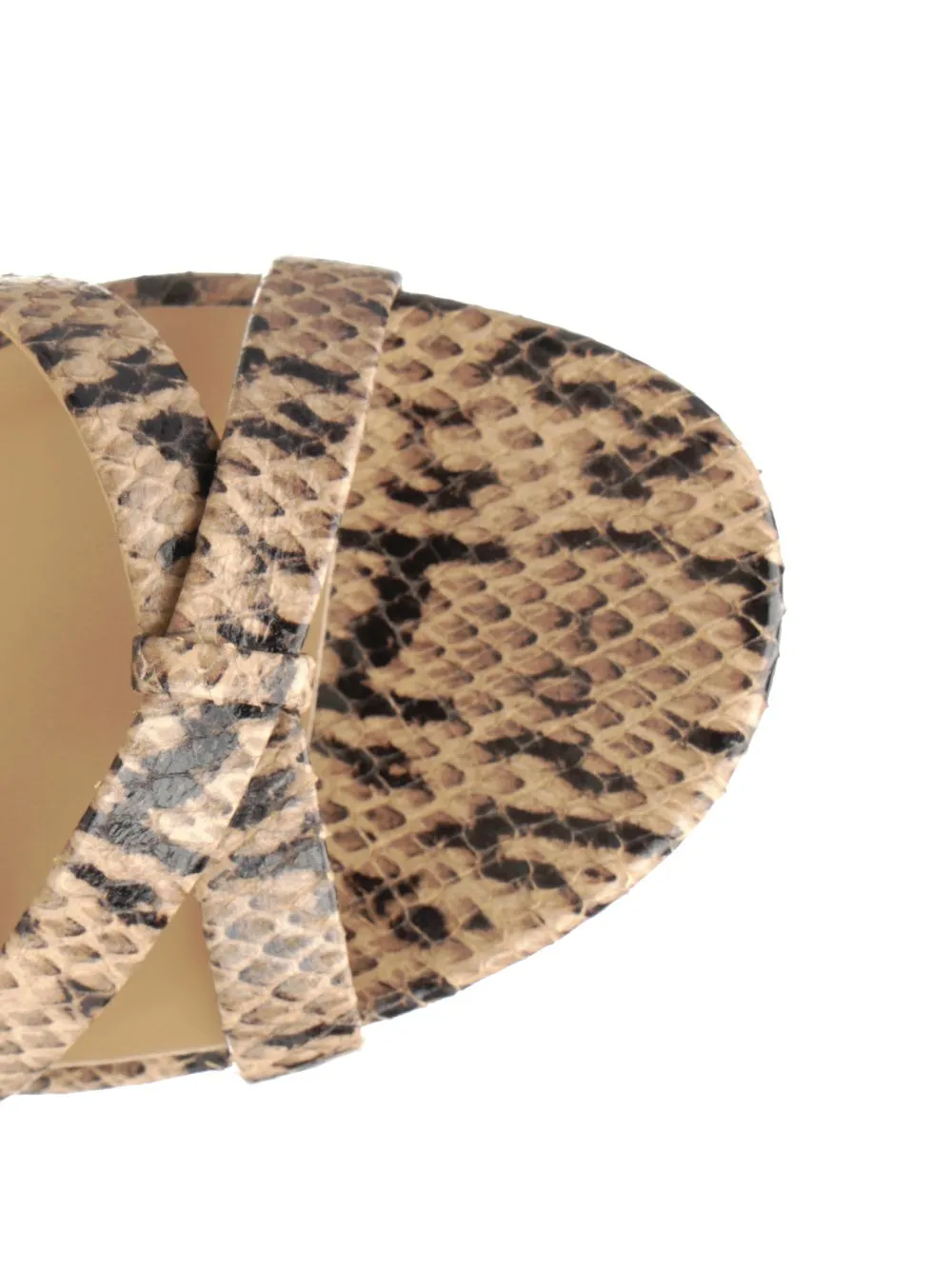 Elsy 70 Sandal Sandals Animalier sold by Wanan Luxury product image thumbnail 4