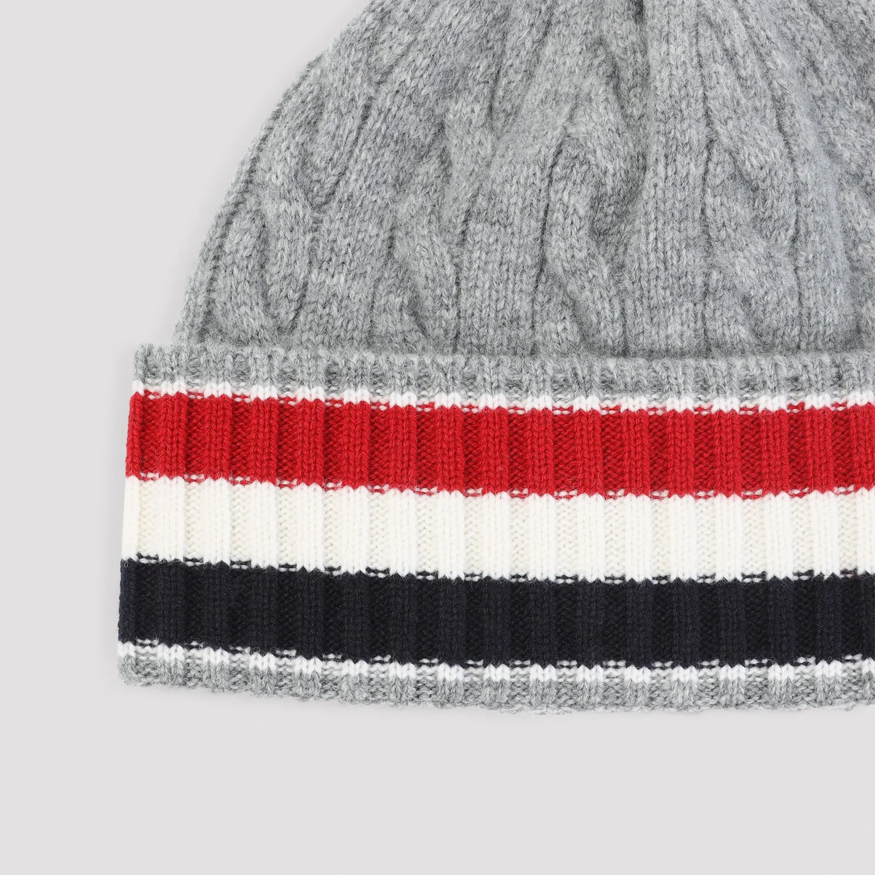 Hats Grey sold by Wanan Luxury product image thumbnail 4