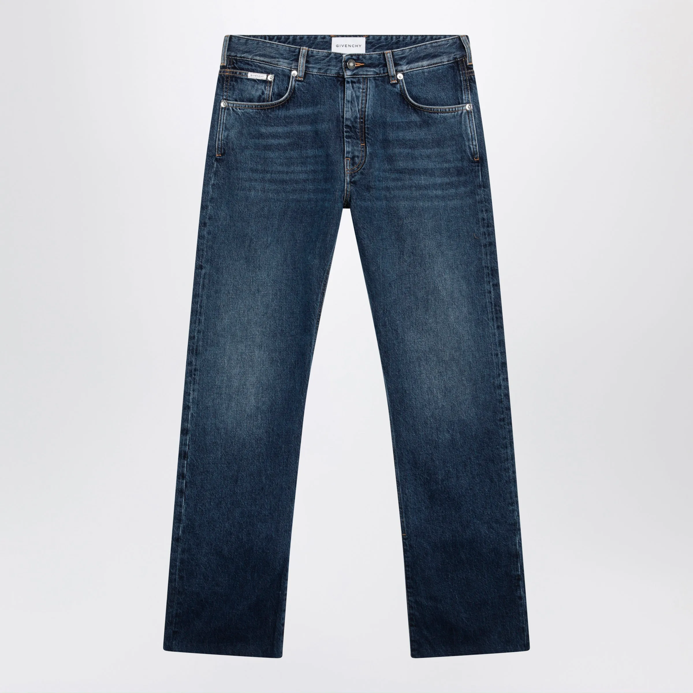 Washed Denim Jeans sold by Wanan Luxury