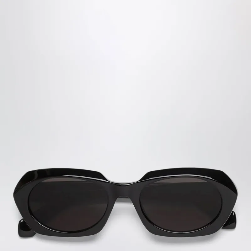 Epoca Black Sunglasses made by RetroSuperFuture