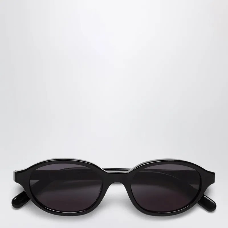 Black Lunettes 2 Sunglasses made by RetroSuperFuture