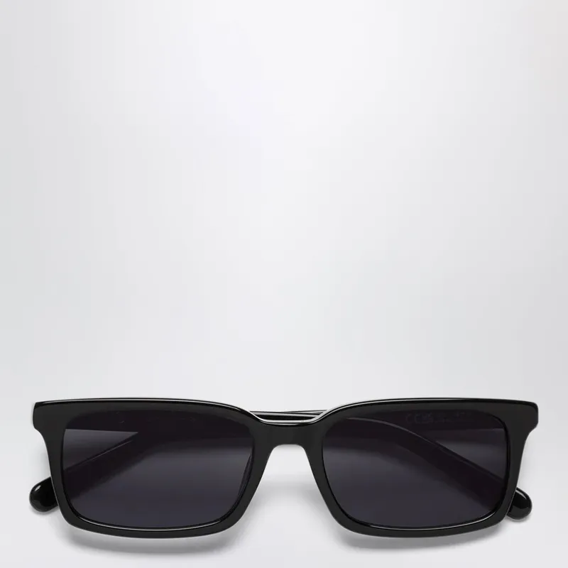 Black Lunettes 5 Sunglasses made by RetroSuperFuture