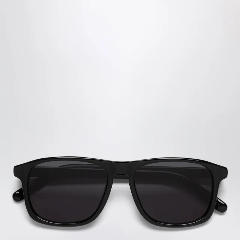 Black Lunettes 8 Sunglasses made by RetroSuperFuture