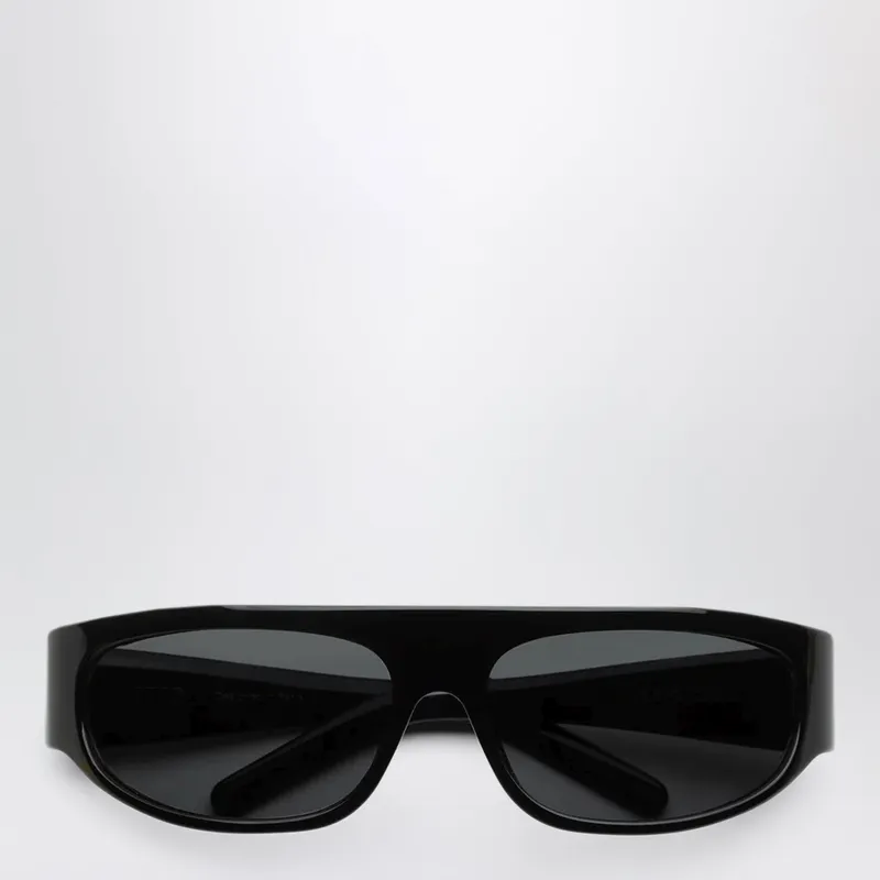 Black Lunettes 1 Sunglasses made by RetroSuperFuture