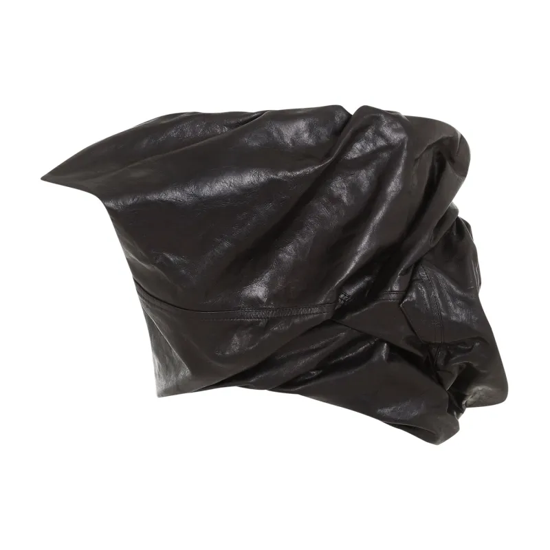 Tops Black made by Rick Owens