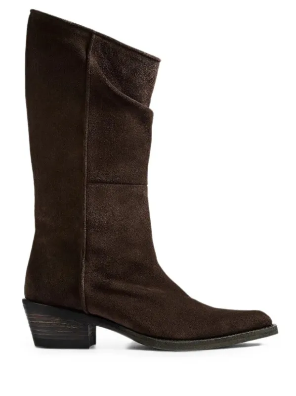 35 Mm Clive Boots made by KHAITE