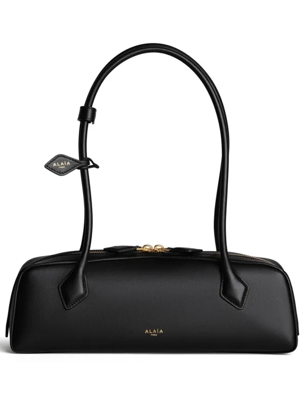 Le Teckel Medium Calfskin Bag made by Alaia