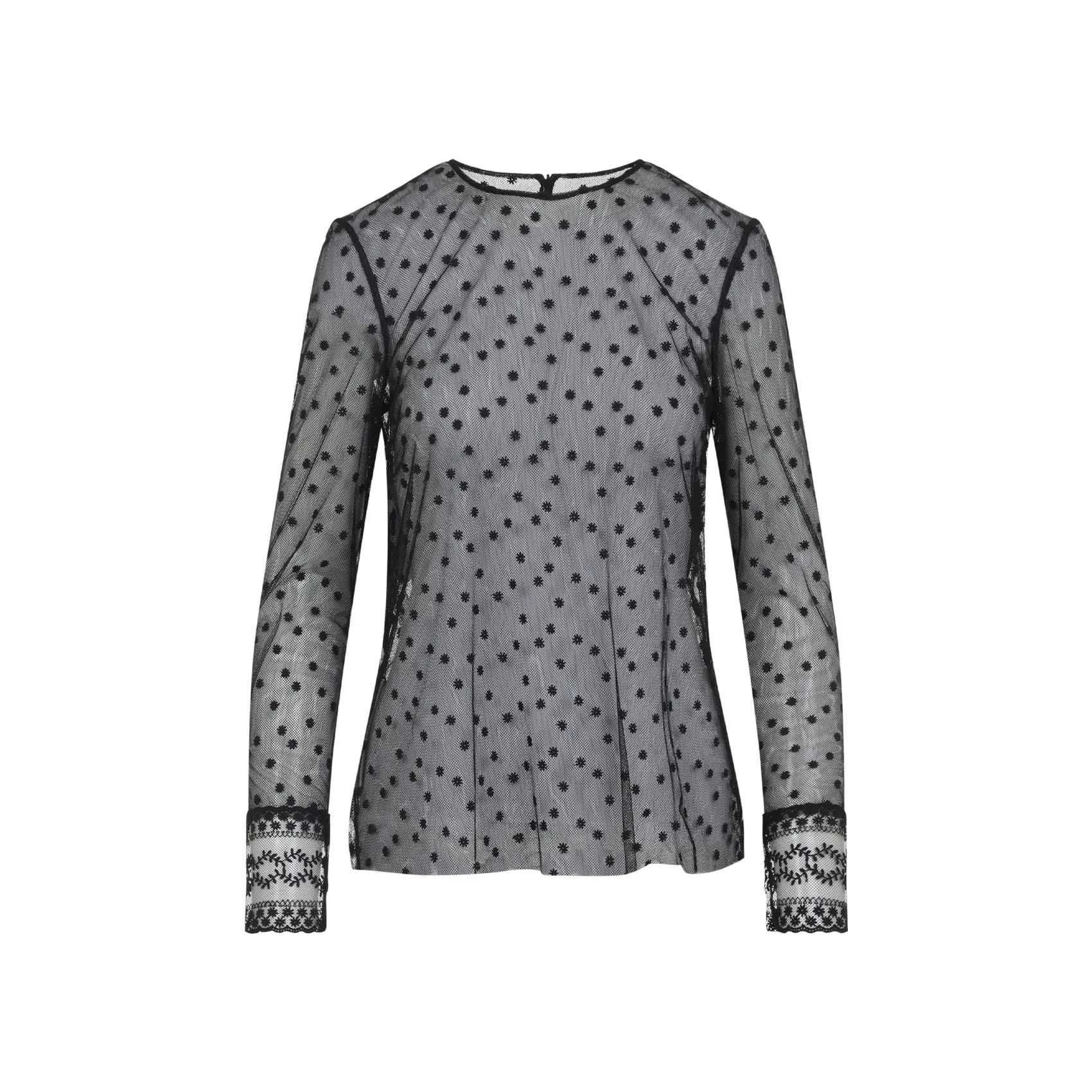 Tops Black sold by Wanan Luxury