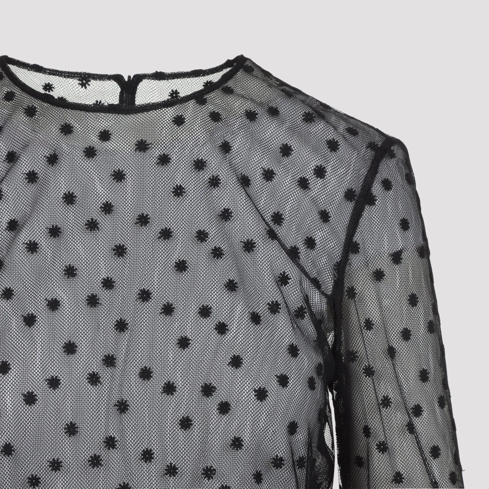 Tops Black sold by Wanan Luxury product image thumbnail 5