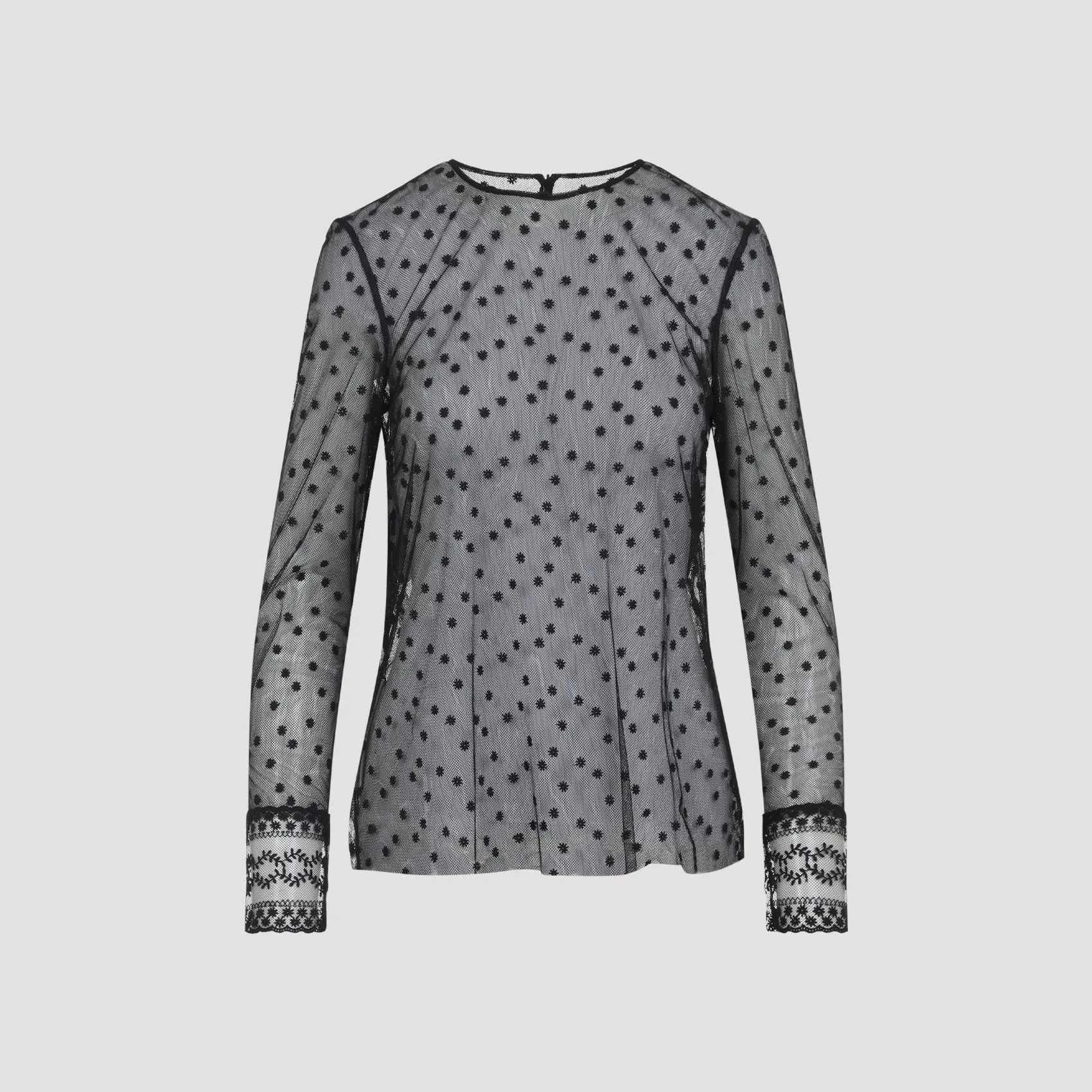 Tops Black sold by Wanan Luxury product image thumbnail 2
