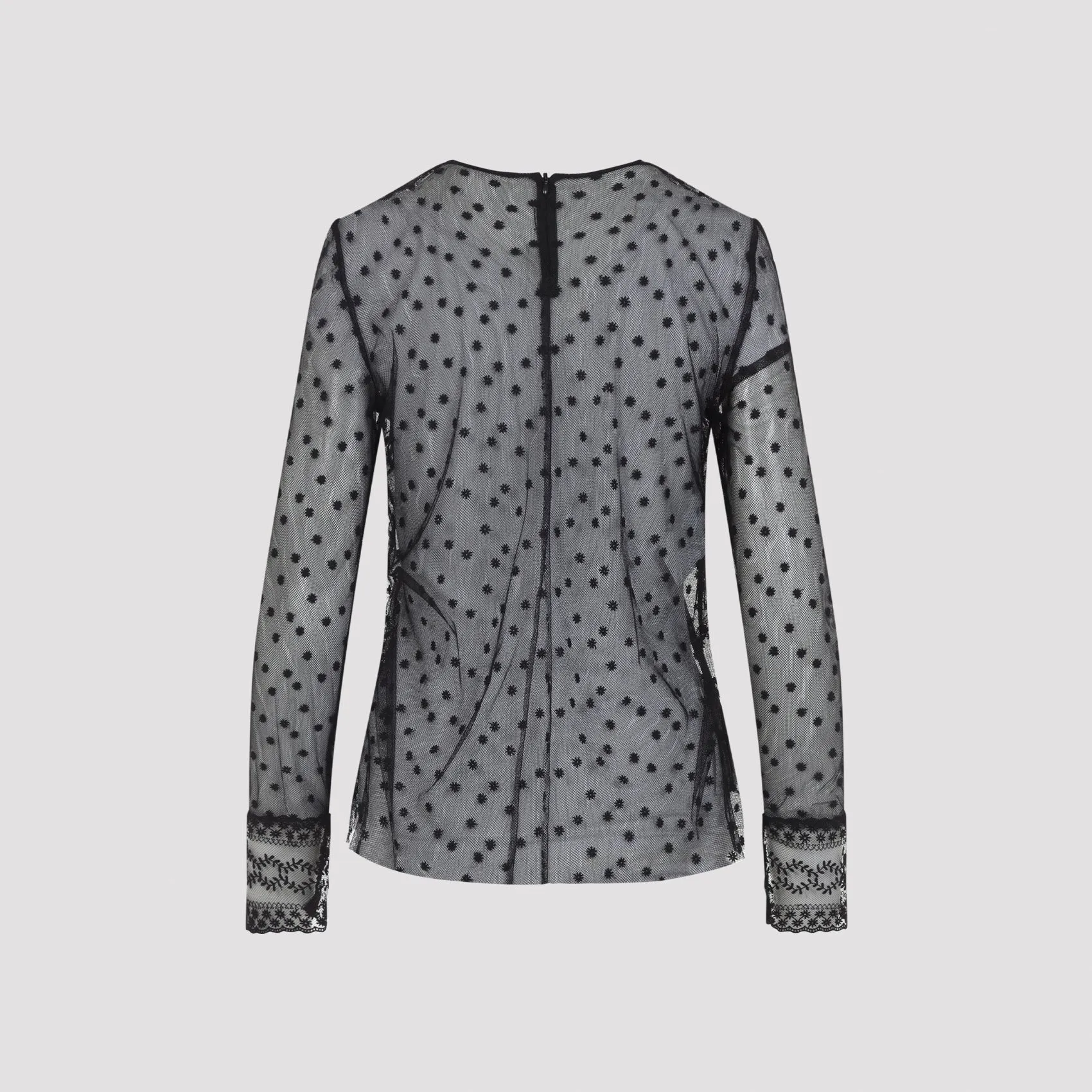 Tops Black sold by Wanan Luxury product image thumbnail 3