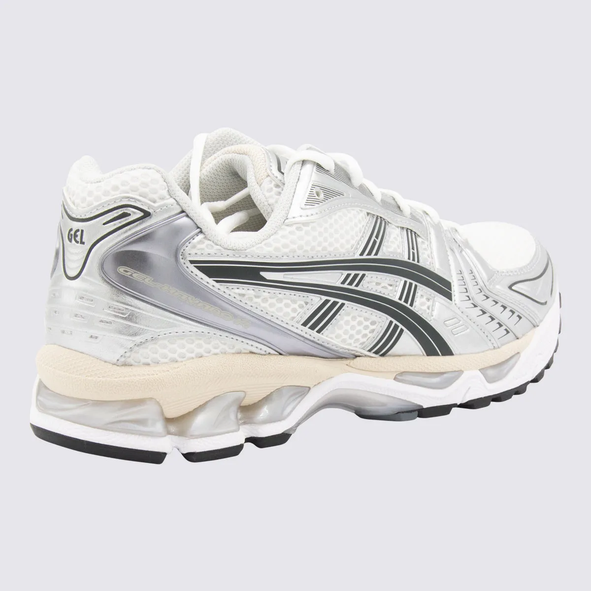 Sneakers White/Graphite Grey sold by Wanan Luxury product image thumbnail 3