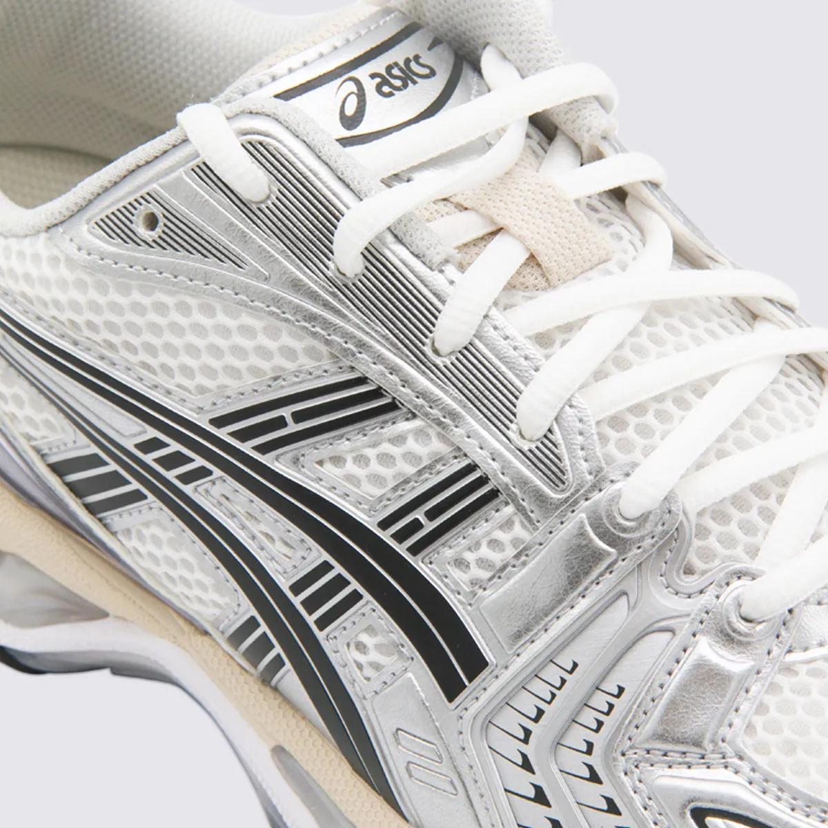 Sneakers White/Graphite Grey sold by Wanan Luxury product image thumbnail 4