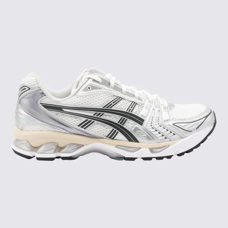 Sneakers White/Graphite Grey made by Asics