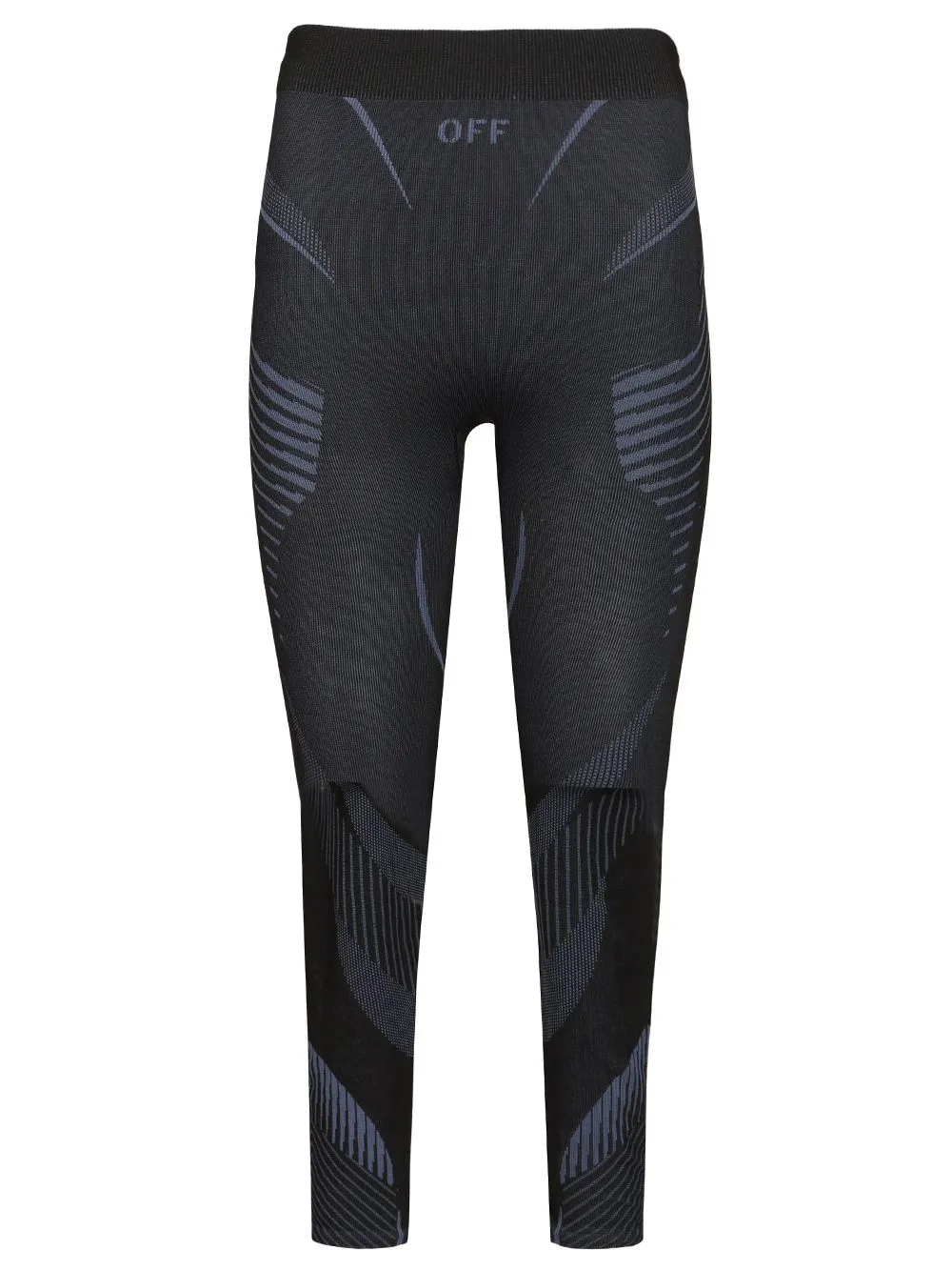 Racing Leggings Trousers Black sold by Wanan Luxury