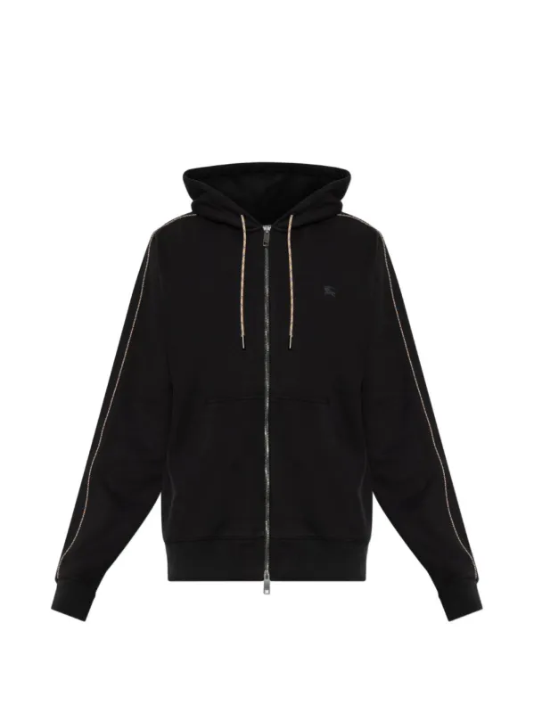 Scott Cotton Hoodie made by Burberry