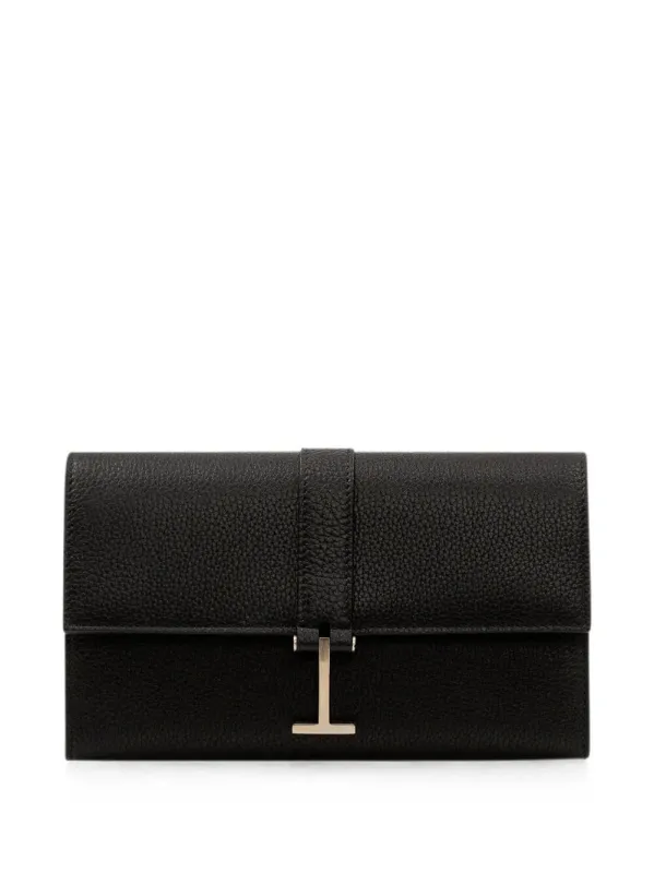 Small Leather Goods Wallet With Strap made by Tom Ford