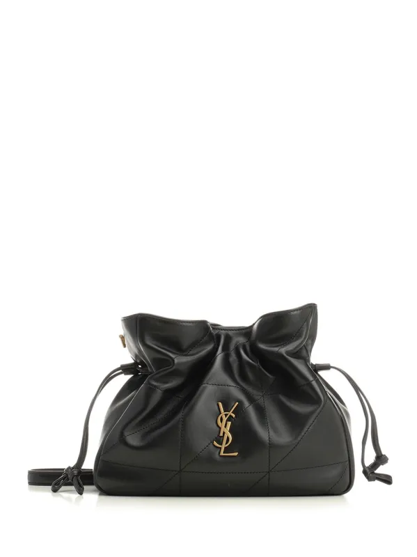 Jamie Crossbody Bags Black made by Yves Saint Laurent