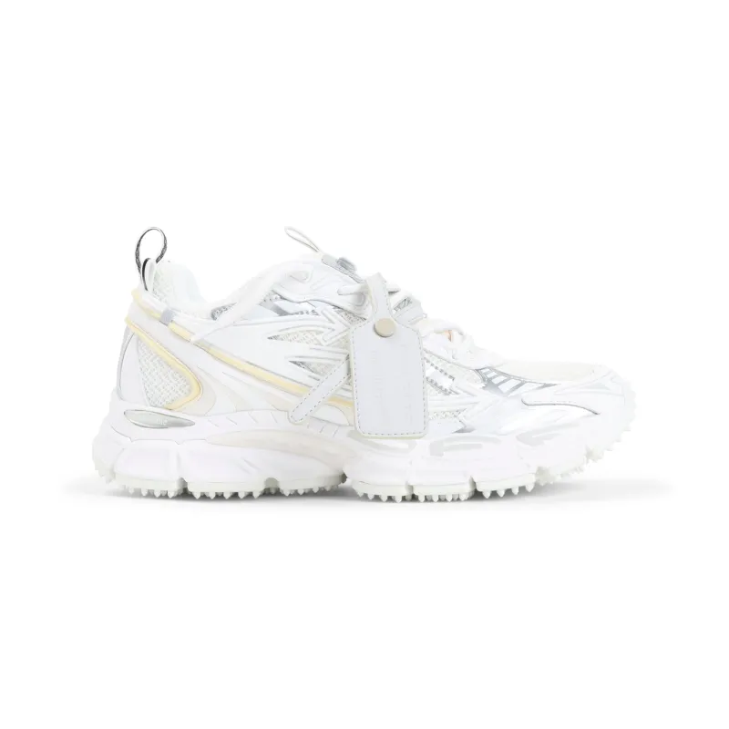 Sneakers White made by Off-White