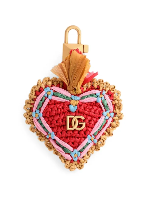 Carretto Keyring made by Dolce & Gabanna