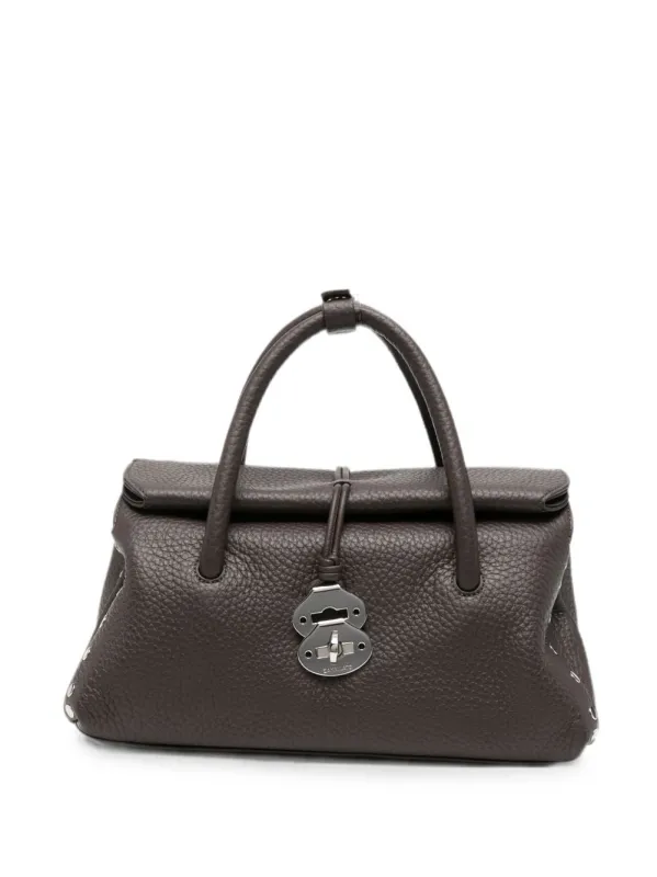 Dotta Centauro Small Leather Handbag made by Wanan Luxury